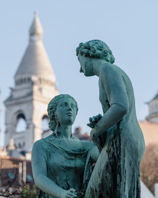 Montmartre - Foto Ettore Riva