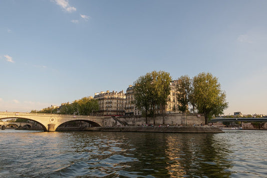 Where to go to the beach in Paris