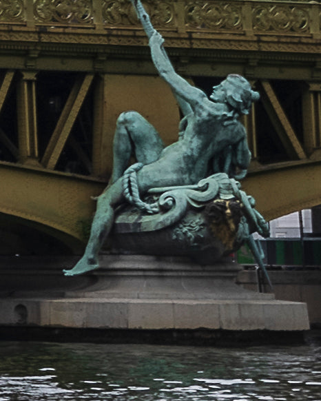 Ponte Mirabeau