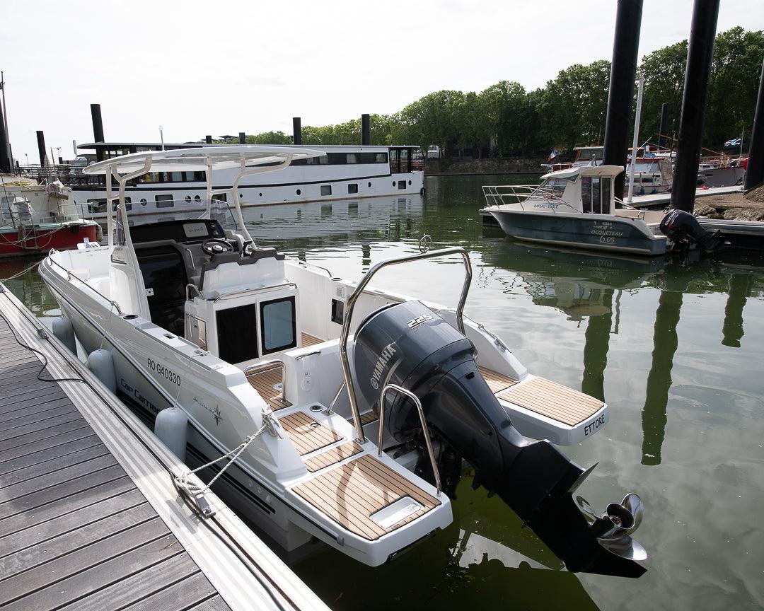 Qui sommes nous ? - ParisBoatClub