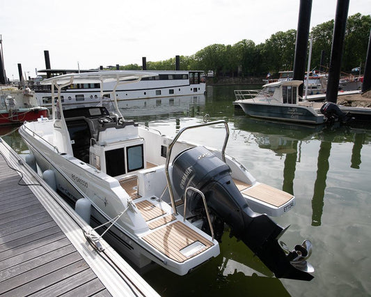 Chi siamo? - ParisBoatClub