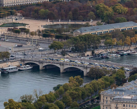 Concorde Bridge - Paris