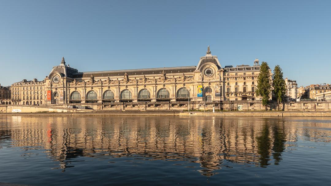 Histoire et Architecture de Paris visibles depuis la Seine - ParisBoatClub