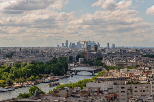 Les dix spots gratuits de Paris avec une vue unique sur la Capitale ! - ParisBoatClub