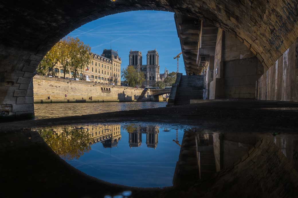 Les ponts de Paris - ParisBoatClub