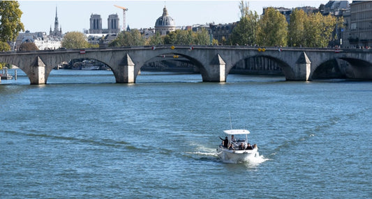 Private Boat Tour in Paris